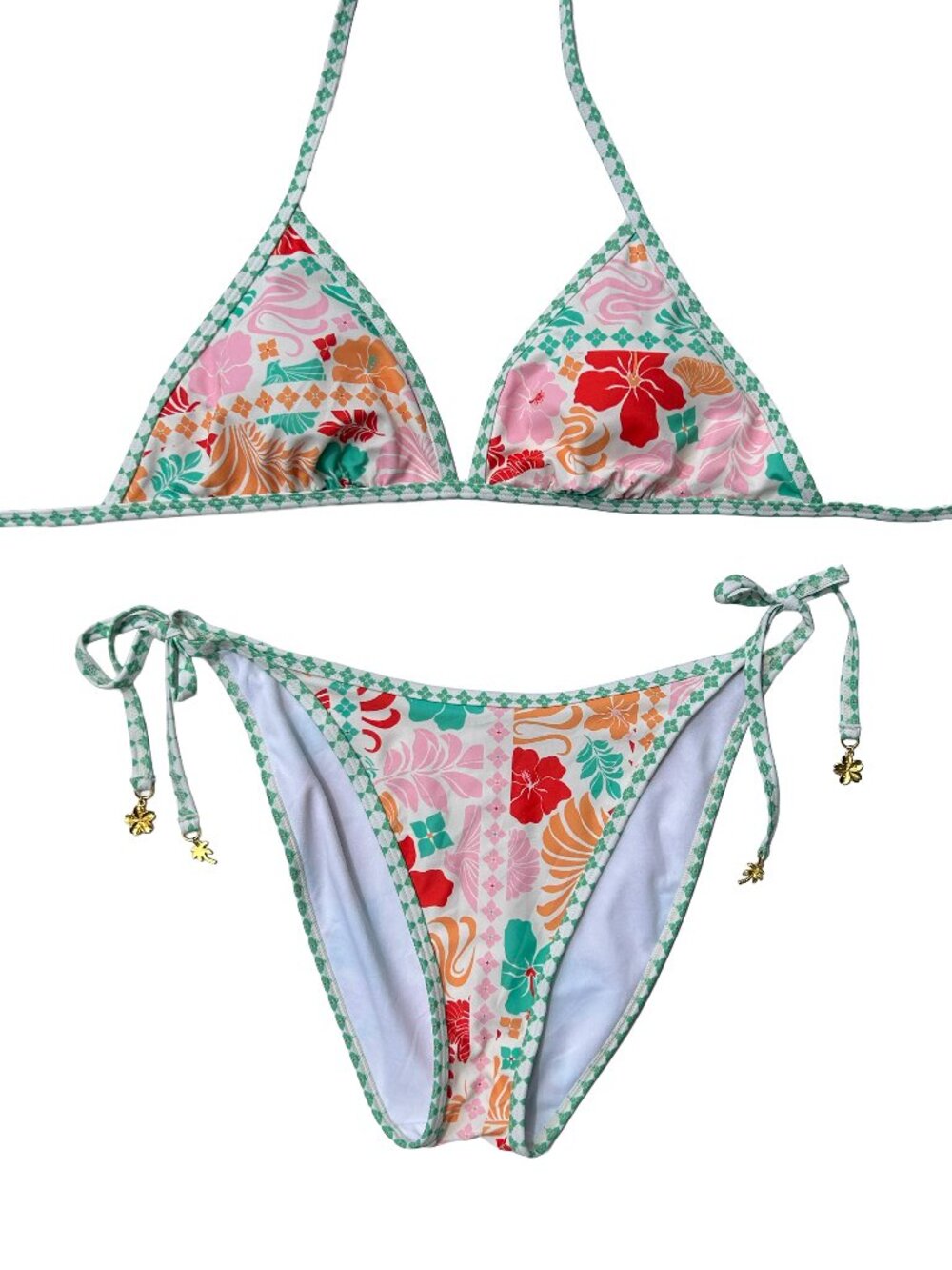 Gottex “Gottex Labelz” Bikini – Sample Piece (Fits Medium)